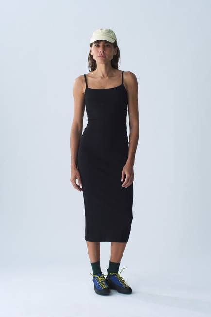 Organic Cotton Ginger Dress