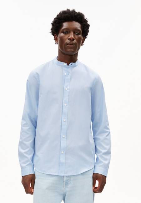 TOMAASAS LONGSLEEVE SHIRT | wedgwood