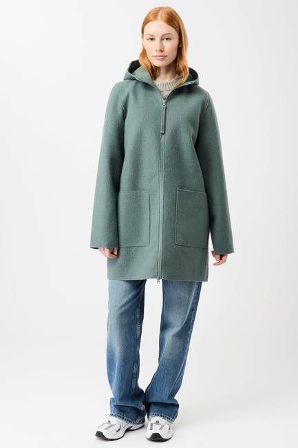 Jacket Oakville BP  (Sage)