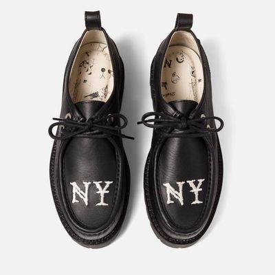 Moby NY Black Boot - Men's