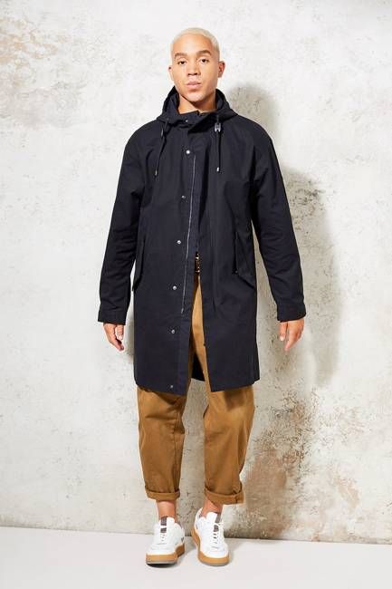 Stockton Parka (Navy)