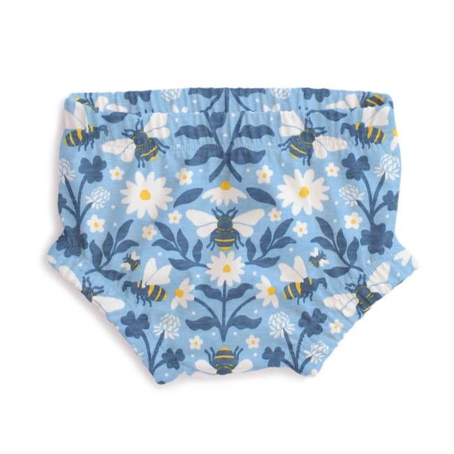 Bloomers - Bees Blue