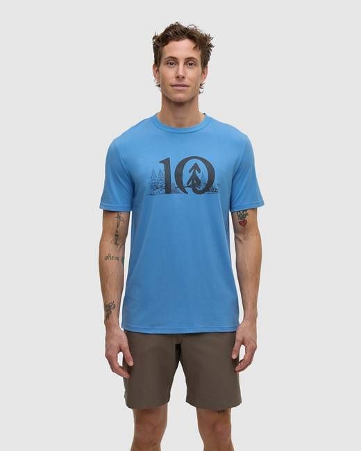 Lake Life Logo T-Shirt