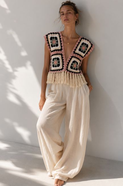 Solene Vest
