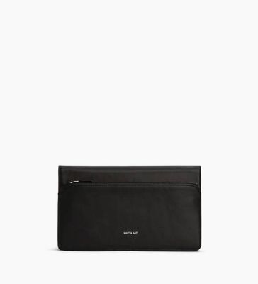 PETITE Vegan Clutch - Loom