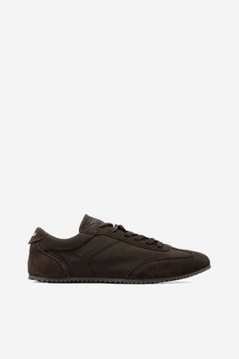 WOMEN’S DALLAS BROWN SNEAKER