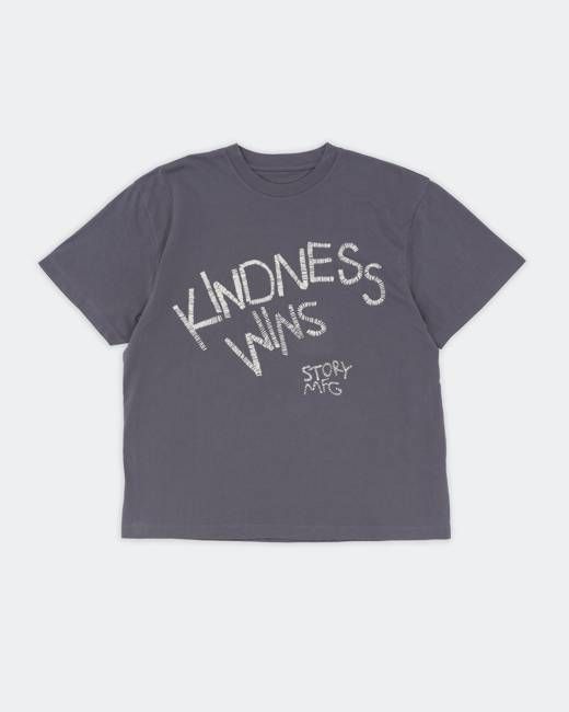 Grateful Tee SS - Kindness Wins