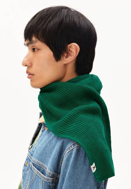 ICONIC Å CLAASAS COTTON | emerald green