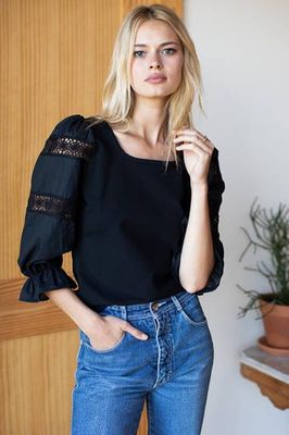 Elise Top - Black
