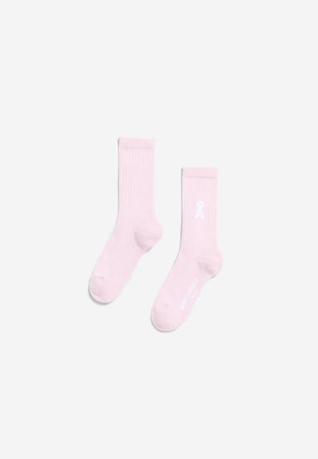 SAAMUS BOLD SOCKS | pink mist