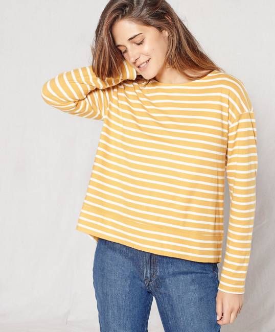 LA MER L/S TEE - Outerworn