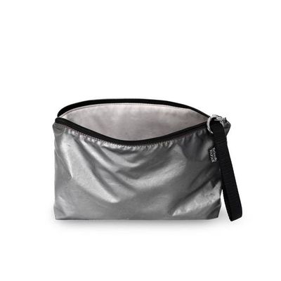 XL Favorite Pouch - Gunmetal Rainbow