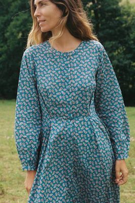 The Persephone Dress | Thistle Blues
