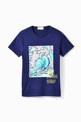 Surf's Up Tee - FINAL SALE