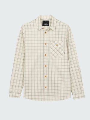 Petrel Check-Shirt für Herren