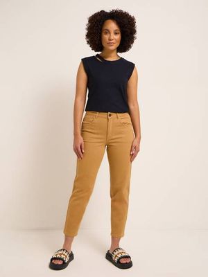 O-Shape Pants (GOTS)