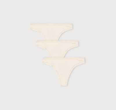 Core Thong 3-Pack