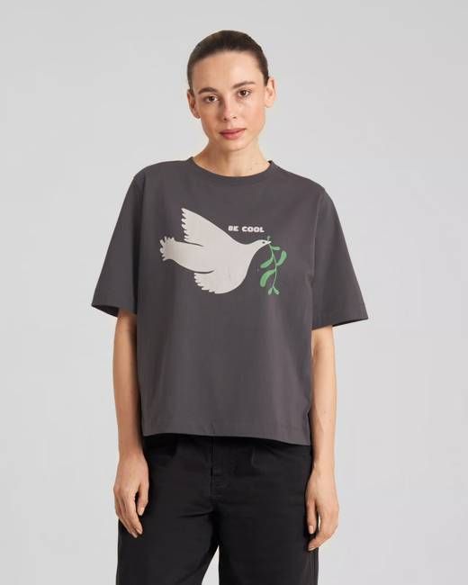 Dedicated Be Cool Grey T-Shirt