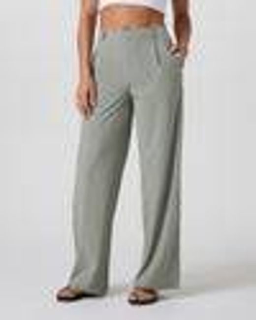 Villa Trouser | Women's Laurel Tailored Pants | Vuori
