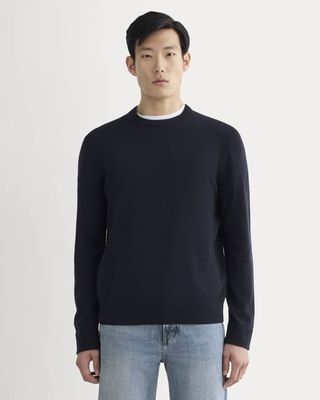 The Cashmere Crew |  Navy