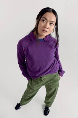 SHIKA Jumper - Fushia