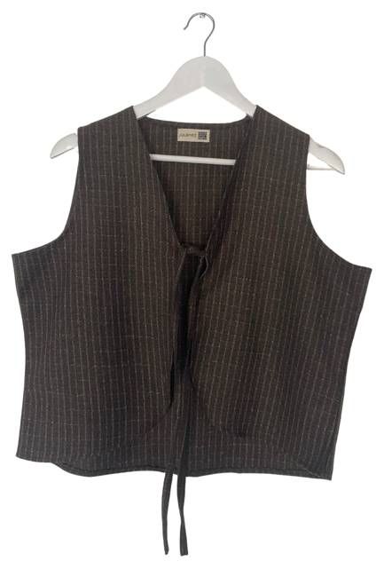 Wool Vest No.07