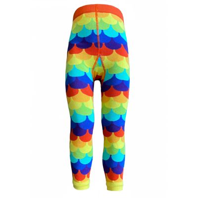 NEW! Scales Footless Tights