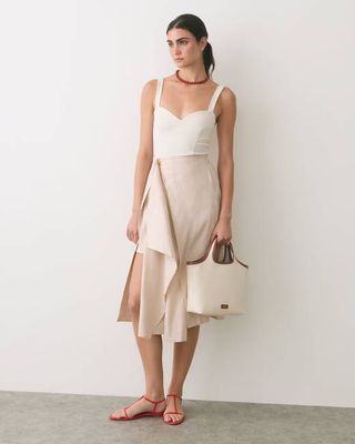 Canvas Mini System Tote