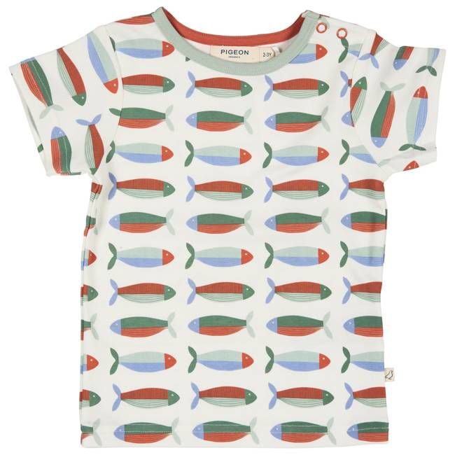 Short Sleeve T-Shirt - Sardines
