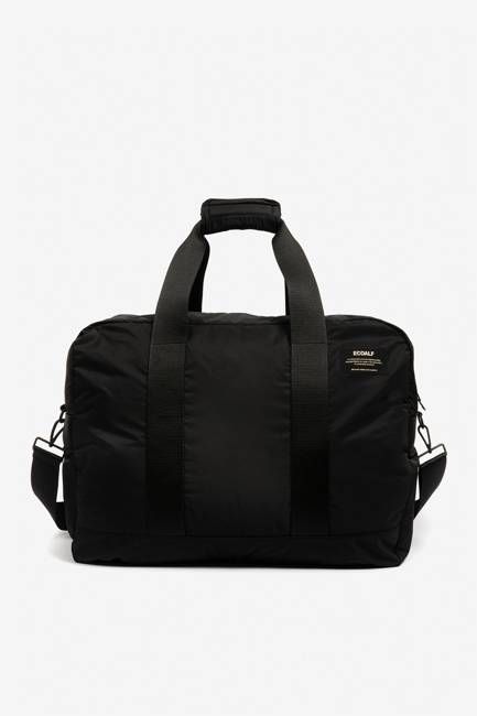 BLACK TRAVEL BAG