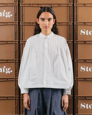 Still Shirt - Precious Patchwork