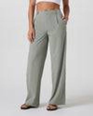 Villa Trouser | Women's Laurel Tailored Pants | Vuori