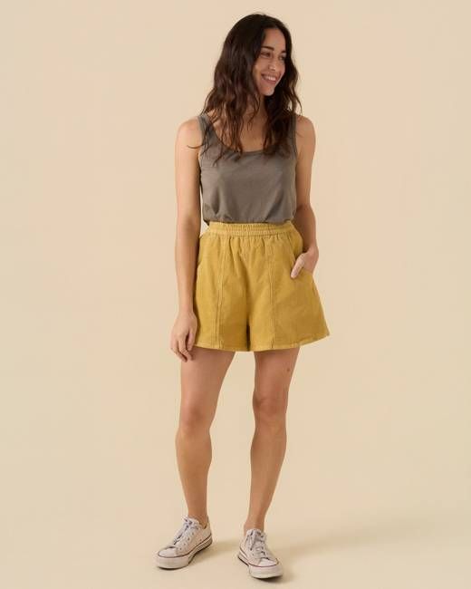 Seventyseven Cord Volley