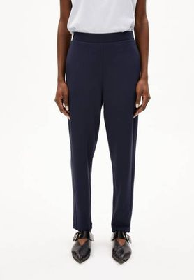 MAGDAALENA JERSEY PANT | night sky