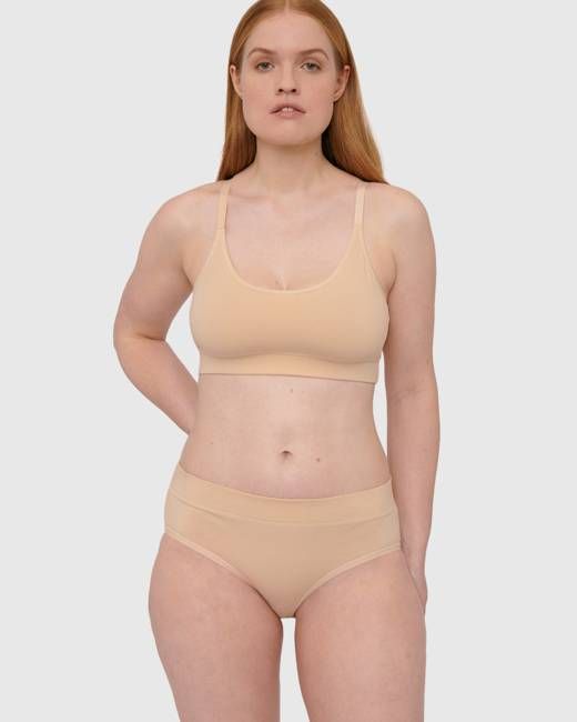 Organic Cotton Briefs 2-Pack