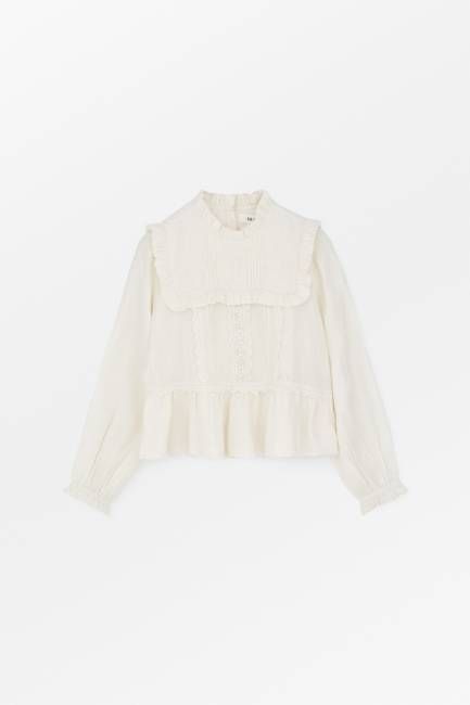 Jardin blouse - Ecru