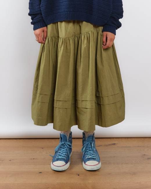 Tumble Skirt - R.T.S. CO-11