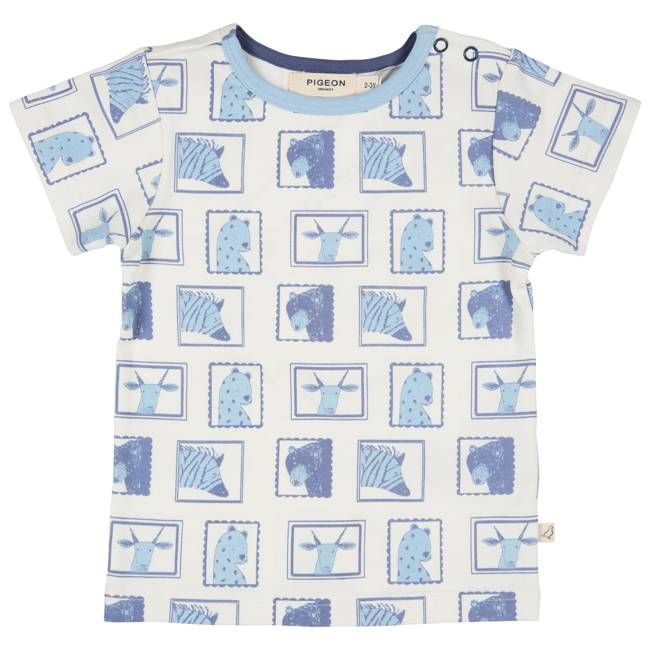 Short Sleeve T-Shirt - Portraits On White