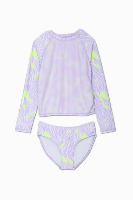 Highlight Rashguard Set