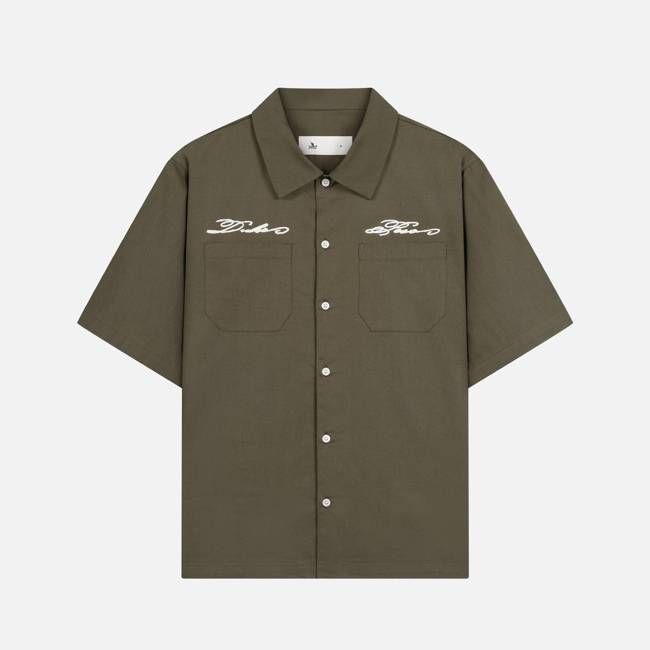 Peso Mechanic Shirt