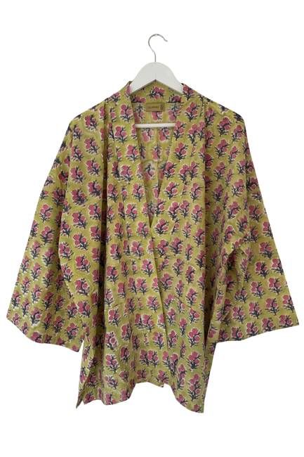 NEW! Cotton Overlay Chaap No. 66