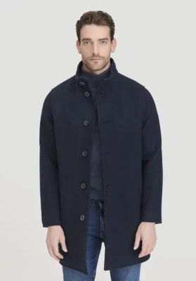 Rhön coat regular made from regional new wool