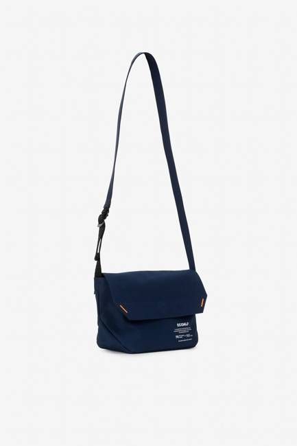 NAVY BLUE BONDED STRAP