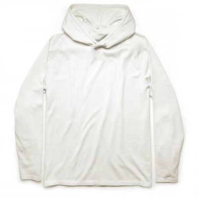 The Heavy Bag Hoodie in Natural