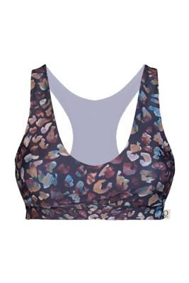 Recycling Bikini-Top Ijoris Juvel + blau -