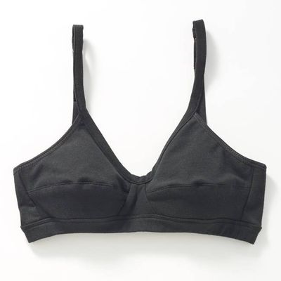 Black Pixy Bra