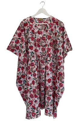 NEW! Cotton Kaftan Knee Length No.90