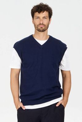 ASLO Weste - Navy