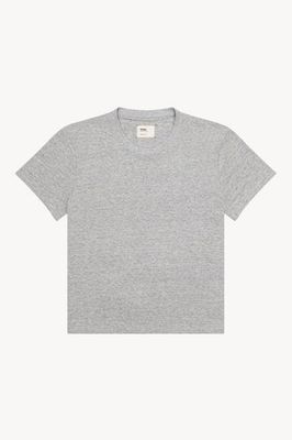 T102 Little T Shirt - Gray Heather