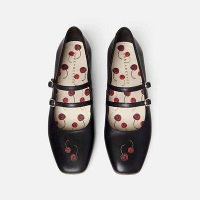 Ruby Cherry Mary Jane - Women's